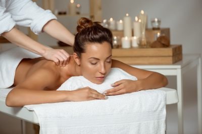 swedish massage